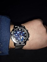 Фото покупателя: Швейцарские часы Tissot Seastar 1000 Chronograph T120.417.11.041.02