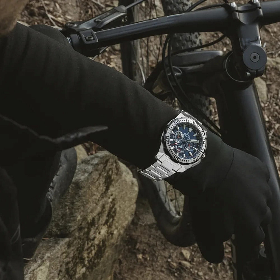 Часы Festina Chrono Bike F20724/2 — нержавеющая сталь, мужские