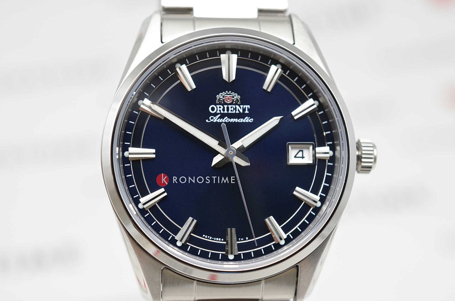 Часы Orient Classic Automatic RA-AC0R02L (RN-AC0R02L) — сталь металл, Япония