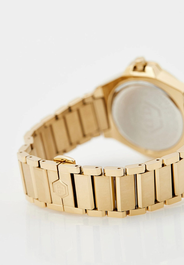 Часы Philipp Plein Lady Royal PWBDA0824 — нержавеющая сталь с pvd-покрытием, женские