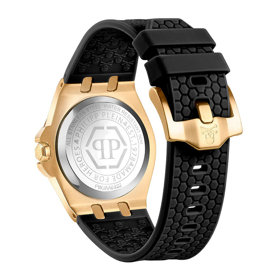 Часы Philipp Plein Extreme Lady PWJAA0322 — кварцевые, Германия, женские