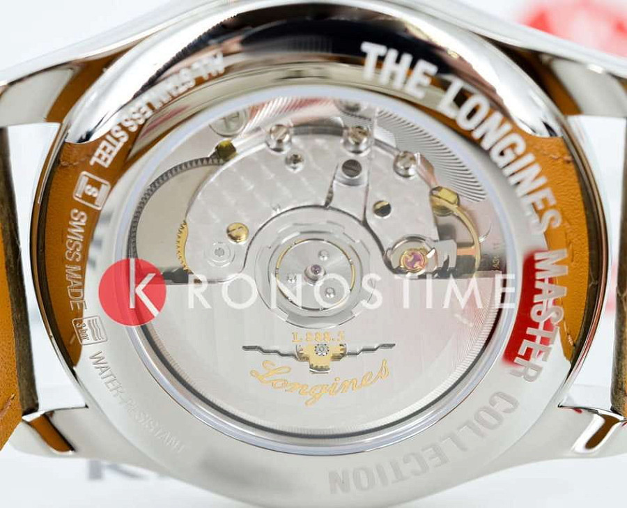 Часы Longines Master Collection L2.793.4.59.2 — Швейцария, механические