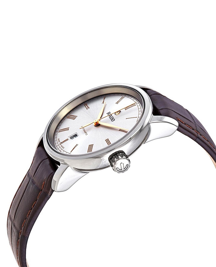 Часы Rado Diamaster R14026105 — механические, металл сталь