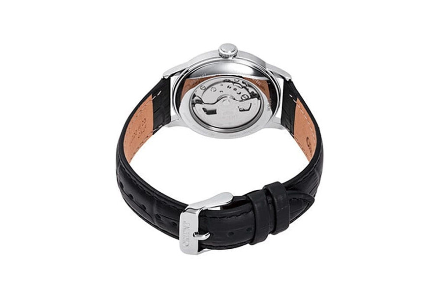 Часы Orient Classic Automatic RA-AC0M02B (RN-AC0M02B) — мужские, кожаный