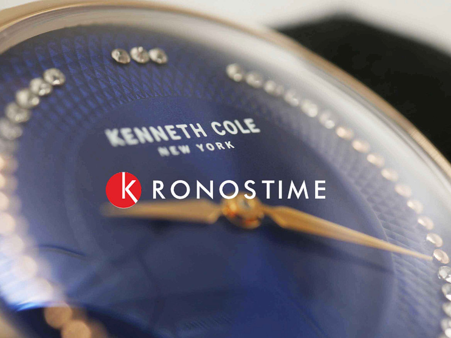 Часы Kenneth Cole Modern Classic KCWLG0048102 — артикул KCWLG0048102