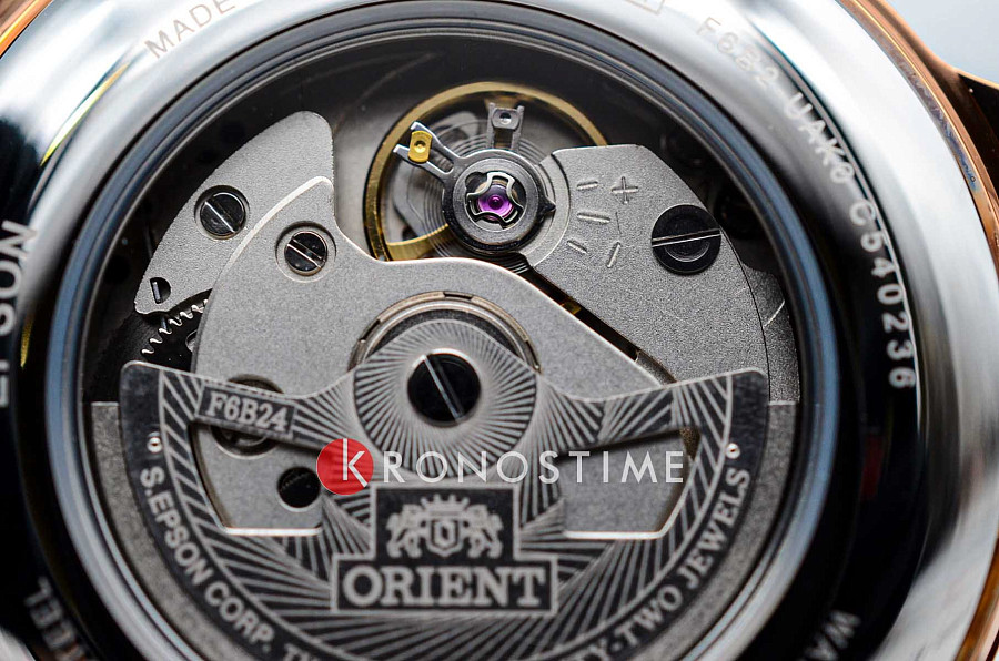 Часы Orient Sun and Moon RA-AK0801S (RN-AK0801S) — артикул RA-AK0801S