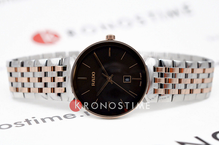 Часы Rado Florence Classic R48913303 — сталь металл, Швейцария