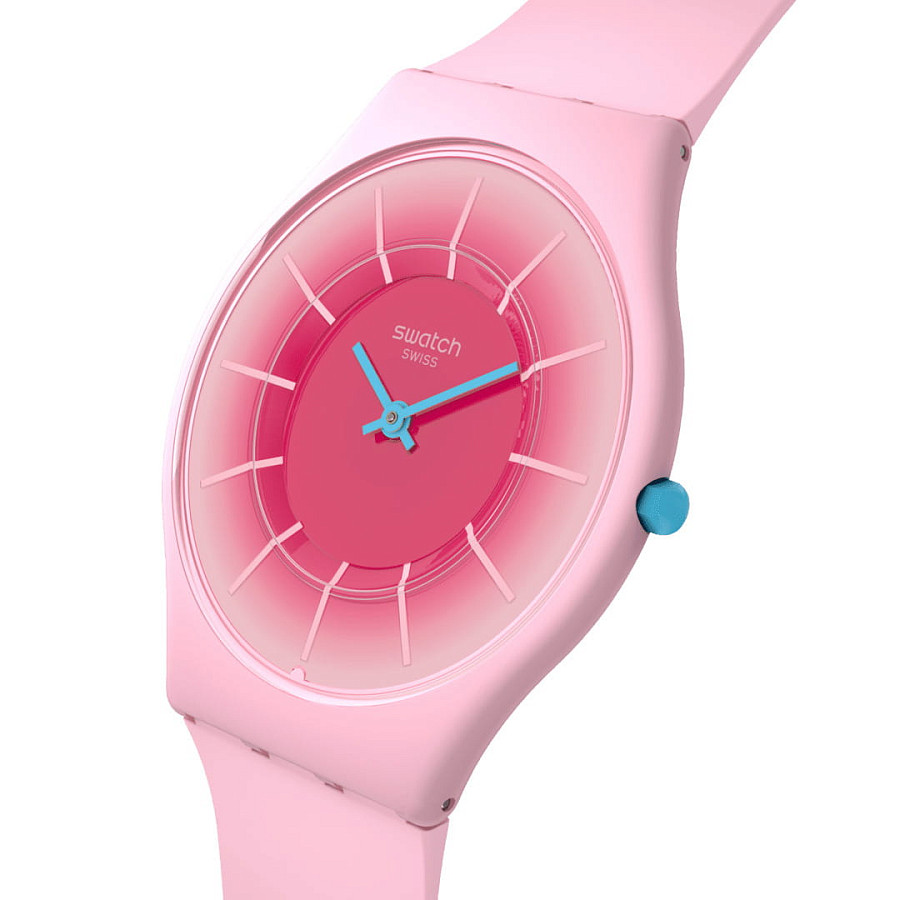 Часы Swatch Skin Classic Biosourced SS08P110 — кварцевые, пластик