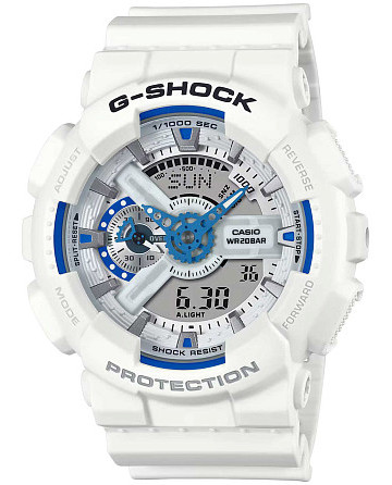 Casio G-Shock GA-110HDS-7A