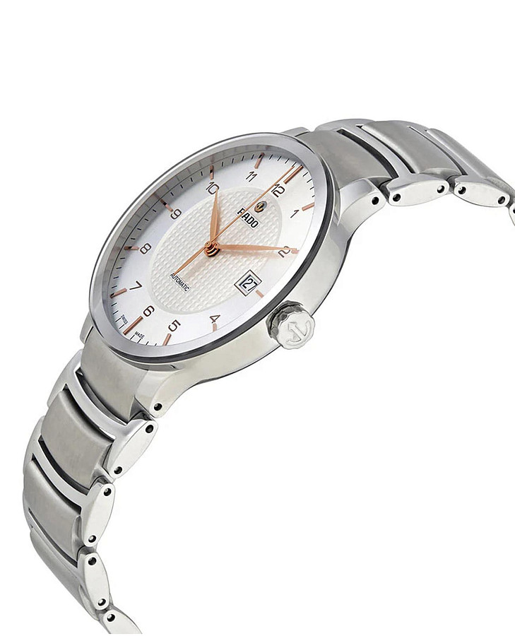 Часы Rado Centrix R30939143 — кварцевые, сталь металл