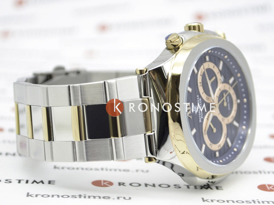 Часы Beverly Hills Polo Club BP3216X.590 — США, кварцевые