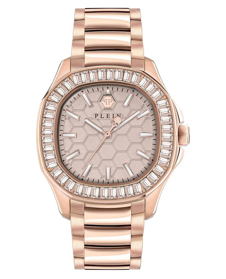 Часы Philipp Plein Plein Philipp PWTAA0723 — женские, розовый