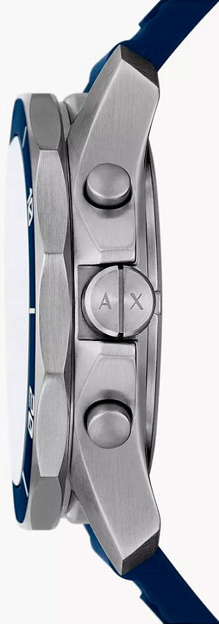 Часы Armani Exchange Spencer AX1960 — силикон, мужские