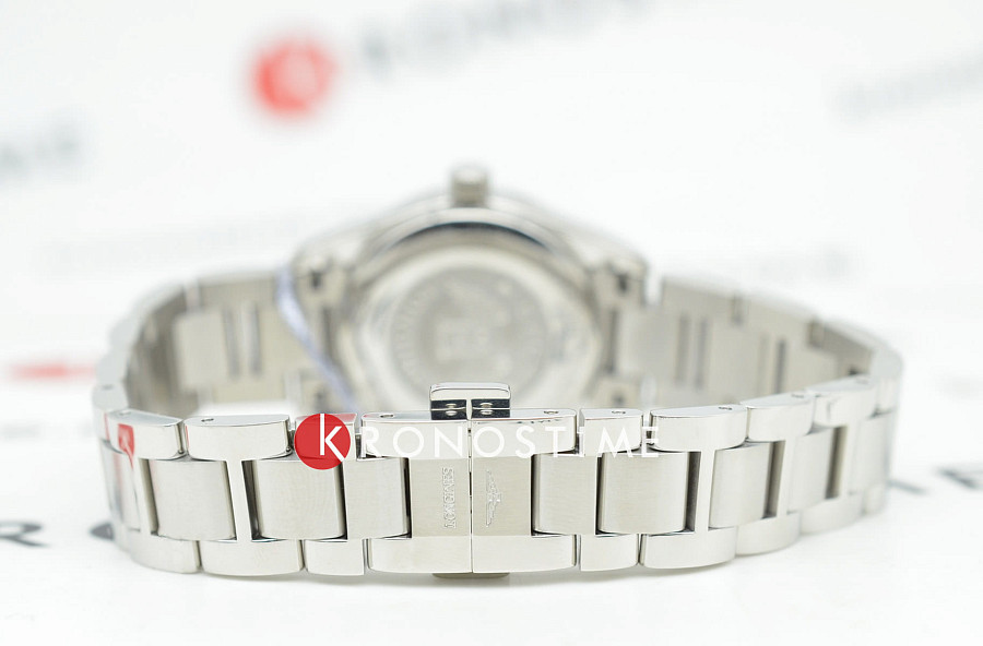 Часы Longines Conquest Classic L2.286.4.72.6 — Швейцария, кварцевые