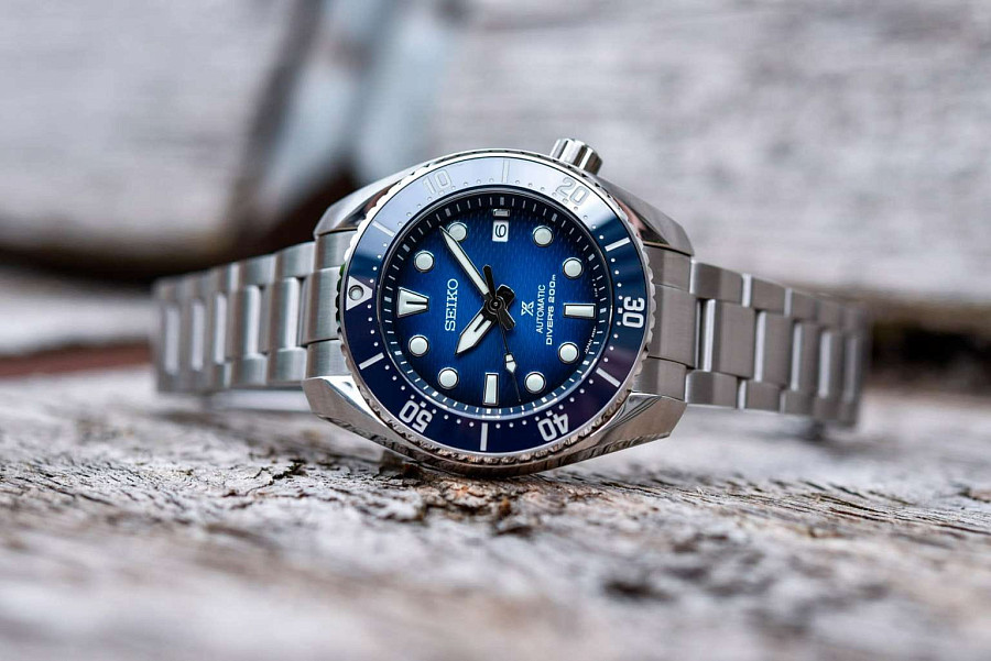 Часы Seiko Prospex SPB321J1 — мужские, нержавеющая сталь