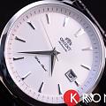 Японские механические наручные часы Orient ER27007W (FER27007W), фото 3
