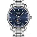 Швейцарские механические часы Longines Master Collection L2.909.4.97.6