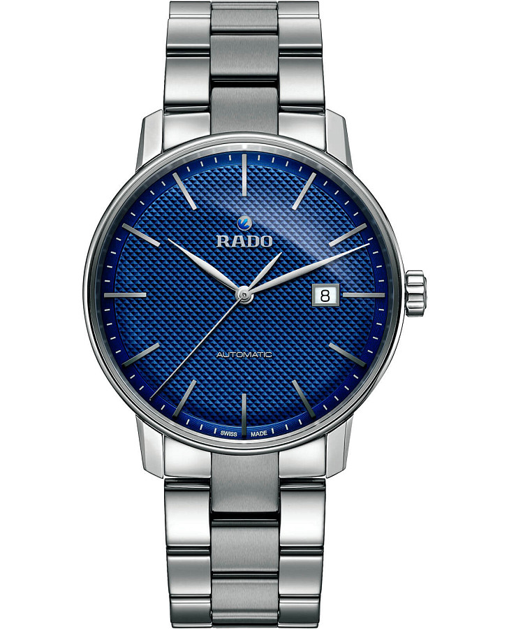 Часы Rado Coupole Classic Automatic R22876203 — мужские, синий