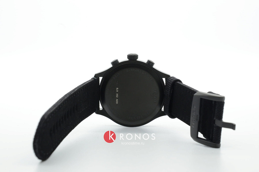 Часы Tissot Chrono XL T116.617.37.091.00 — кварцевые, Швейцария, мужские