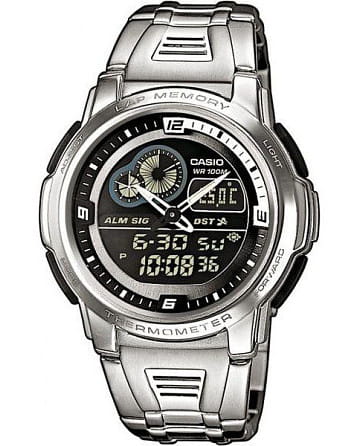 Casio Collection AQF-102WD-1B