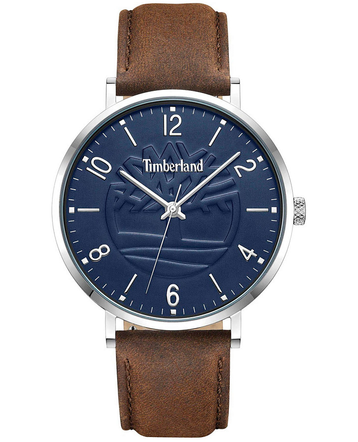 Часы Timberland Ripton TDWGA0010901 — мужские, синий