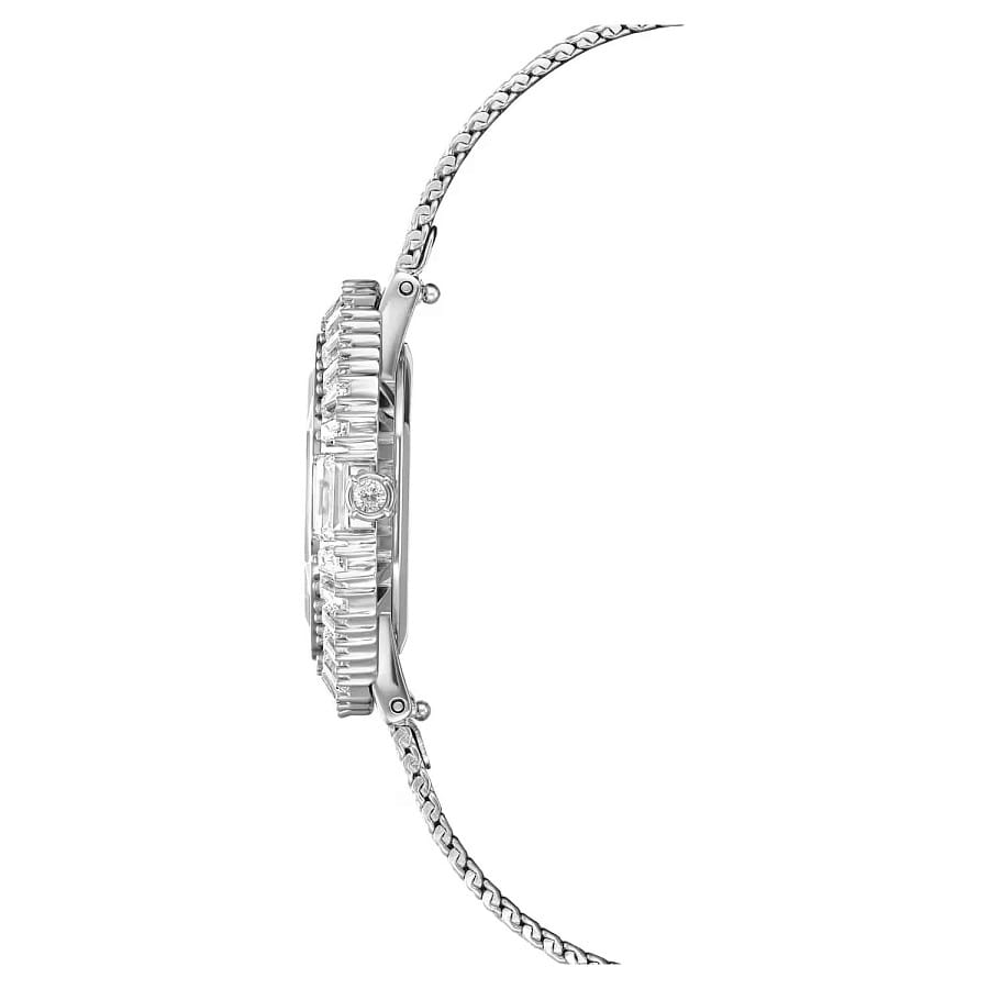 Часы Swarovski Matrix Octagon 5732498 — нержавеющая сталь, женские