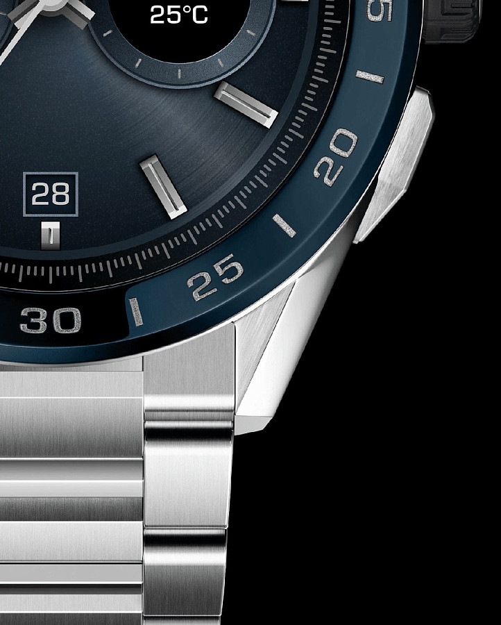 Часы TAG Heuer Connected Calibre E3 - 45 mm SBG8A11.BA0646 — артикул SBG8A11.BA0646