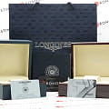 Швейцарские механические часы Longines Flagship L4.984.3.21.7, фото 9