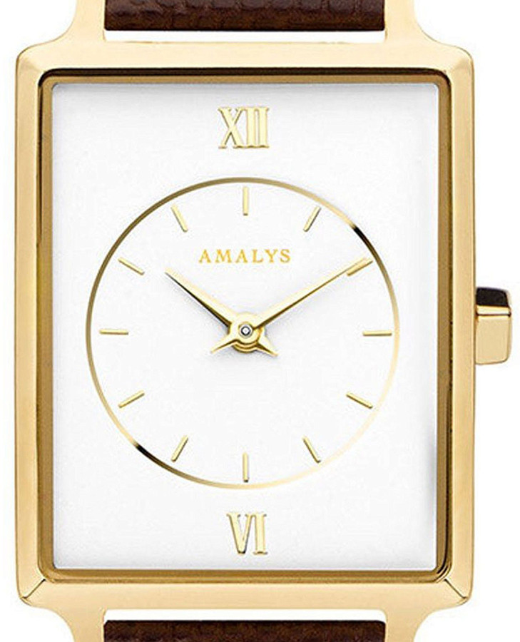 Часы Amalys Hepburn AMW-153 — женские, кожаный