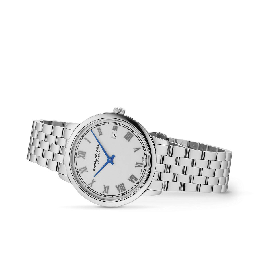 Часы Raymond Weil Toccata Classic 5485-ST-00359 — нержавеющая сталь, мужские