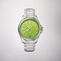 Швейцарские механические часы Oris Propilot X Kermit Edition 01 400 7778 7157-Set, фото 7