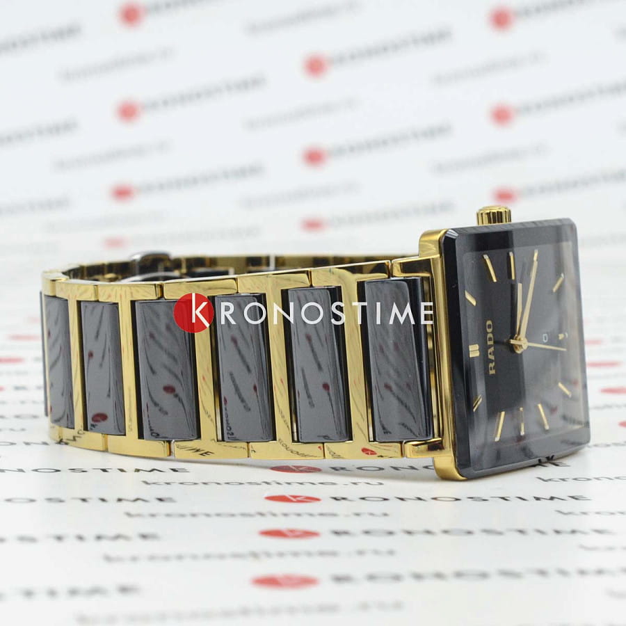 Часы Rado Integral R20256162 — металл сталь керамика, Швейцария