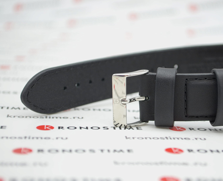 Часы Victorinox ALLIANCE 241906 — мужские, черный