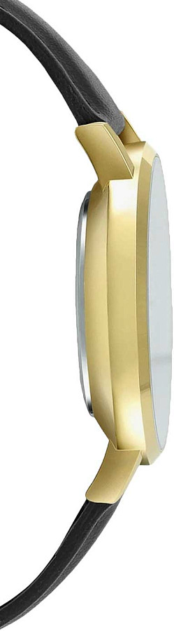 Часы Casio Collection LTP-VT01GL-1B — кварцевые, металл сталь