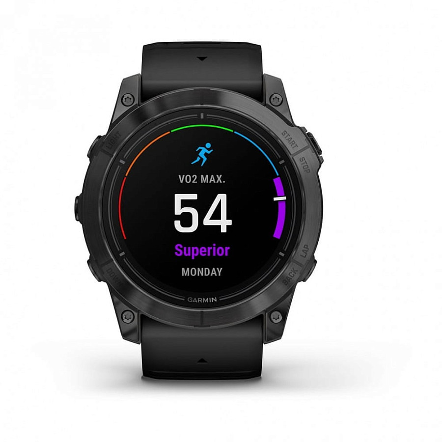 Часы Garmin Epix Pro (Gen 2) Standard Edition 010-02804-21 — электронные, США, мужские