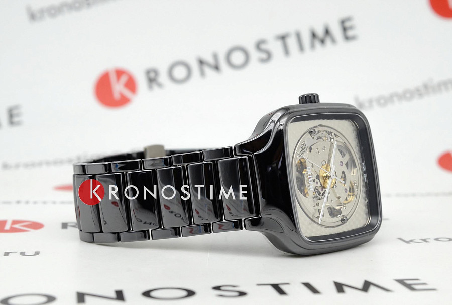 Часы Rado True Square Automatic Open Heart R27086172 — артикул R27086172