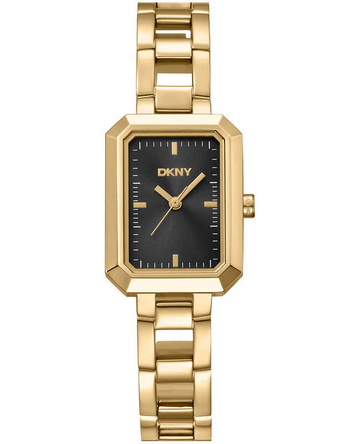 Часы DKNY Uptown Midi DK1L009M0015 — женские, черный