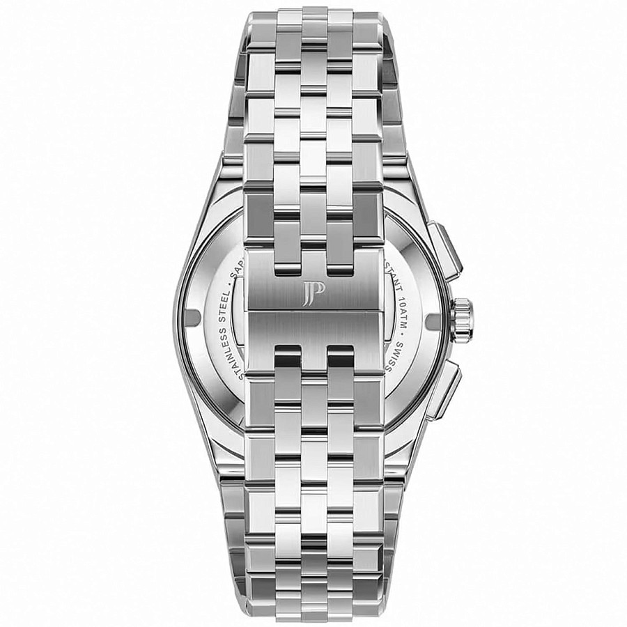 Часы Jacques Philippe Virtus JPQGC1051346 — металл сталь, Швейцария