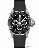 Швейцарские механические часы Longines HydroConquest L3.883.4.56.9