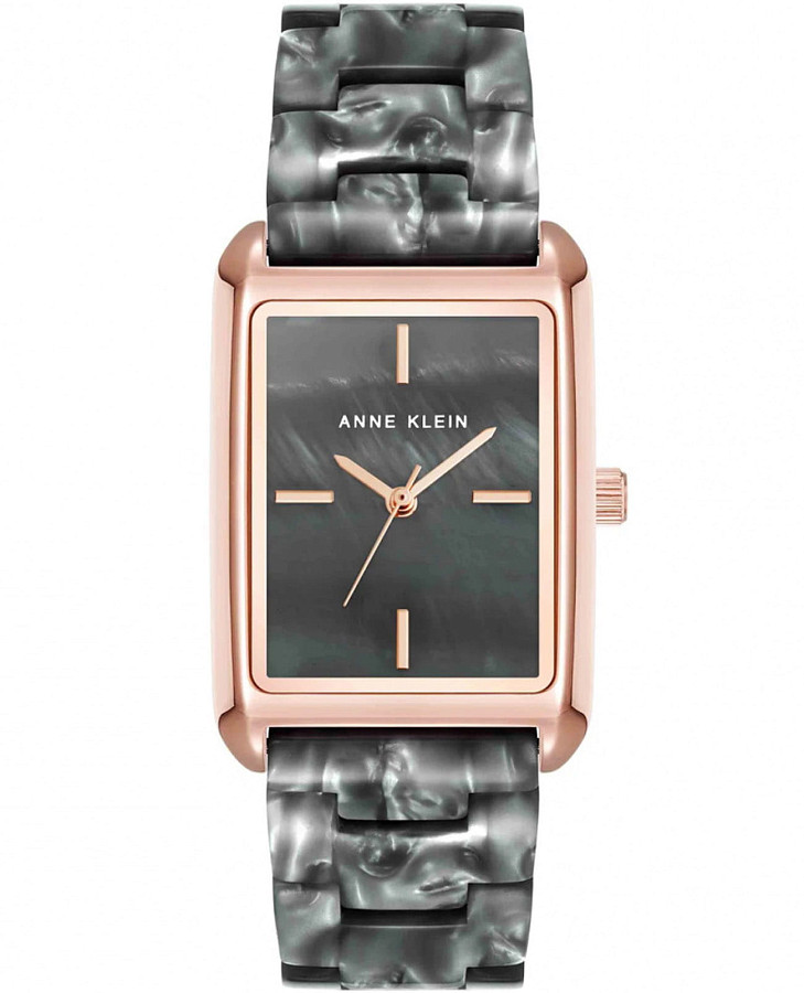 Часы Anne Klein Trend 5290RGDG — женские, черный