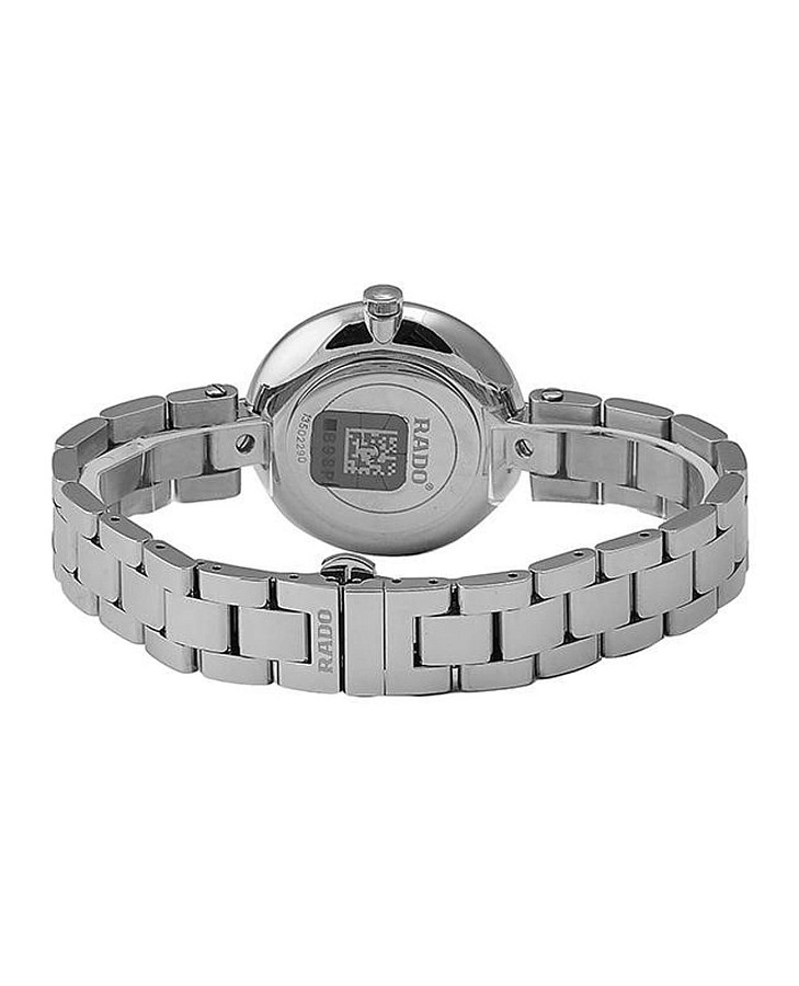 Часы Rado Coupole R22850733 — кварцевые, сталь металл