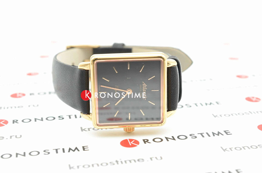 Часы Atlantic Elagance 29041.44.61L — сталь металл, Швейцария