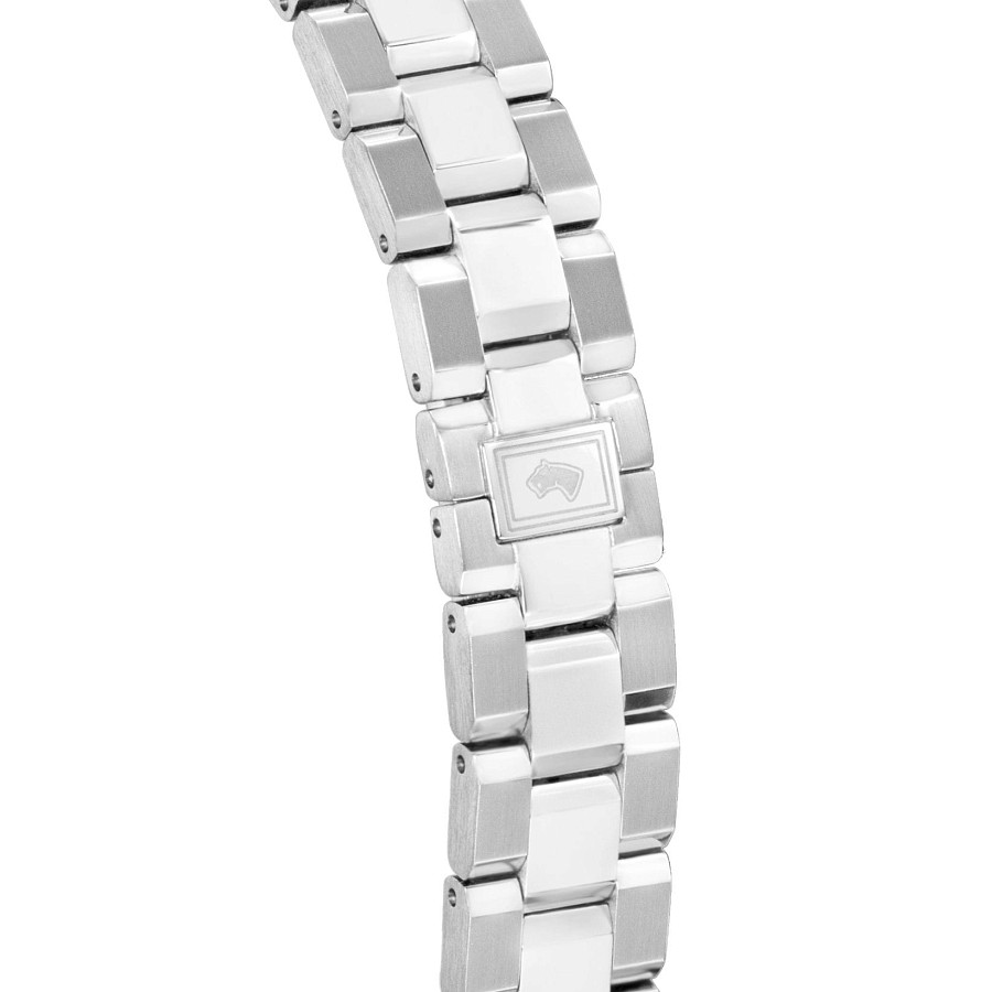 Часы Jaguar Essentia J1045/4 — кварцевые, металл сталь