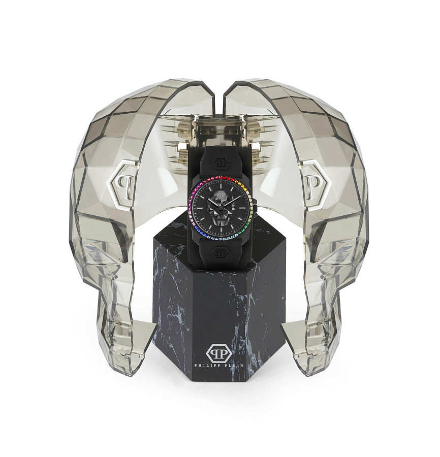 Часы Philipp Plein The Skull King PWLAA0522 — артикул PWLAA0522