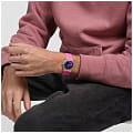Швейцарские часы Swatch Gent Biosourced Standard SO28K111, фото 5
