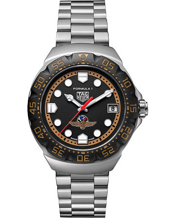 TAG Heuer Formula 1 Solargraph x Indy 500 WBY111G.BA0042