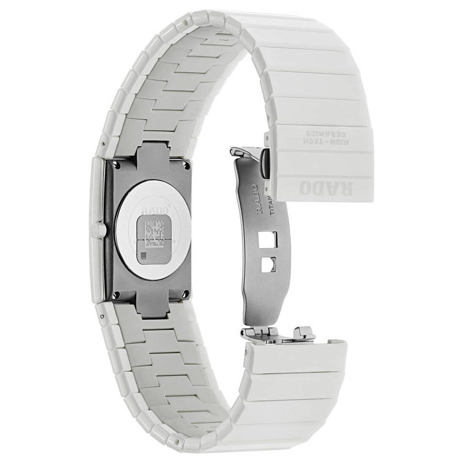 Часы Rado Ceramica R21587102 — высокотехнологичная керамика, женские