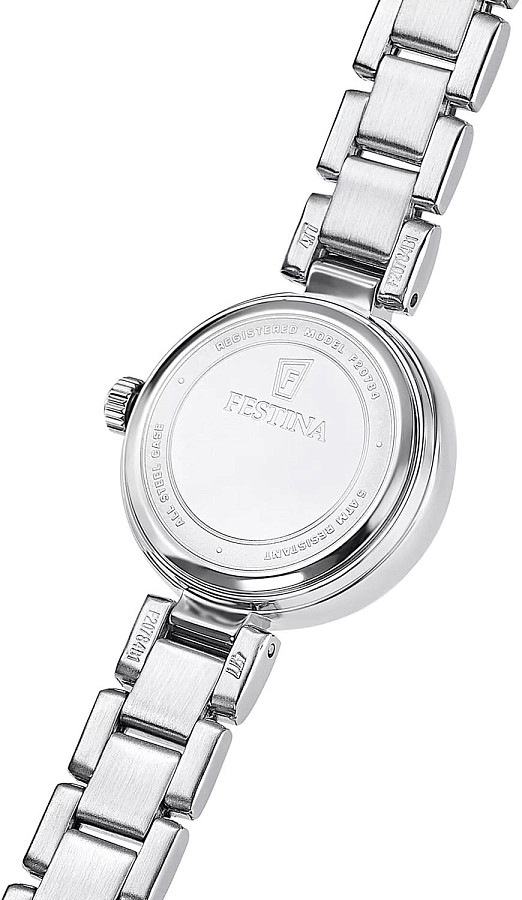 Часы Festina Mademoiselle F20784/1 — нержавеющая сталь, женские