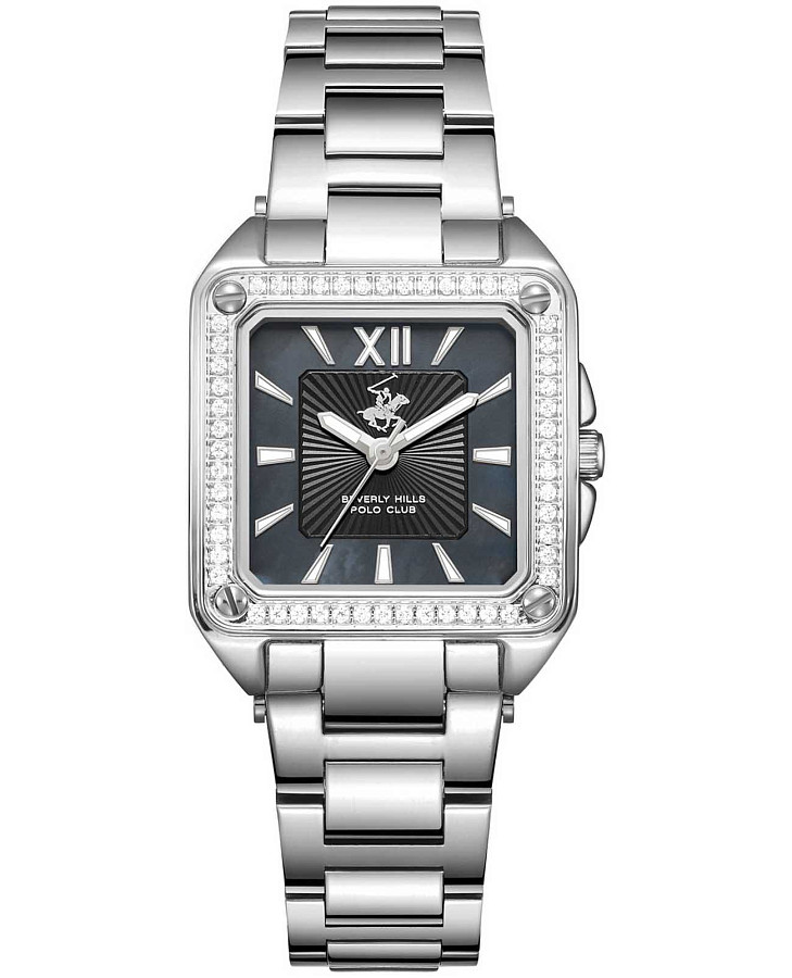 Часы Beverly Hills Polo Club BP3671C.360 — женские, синий