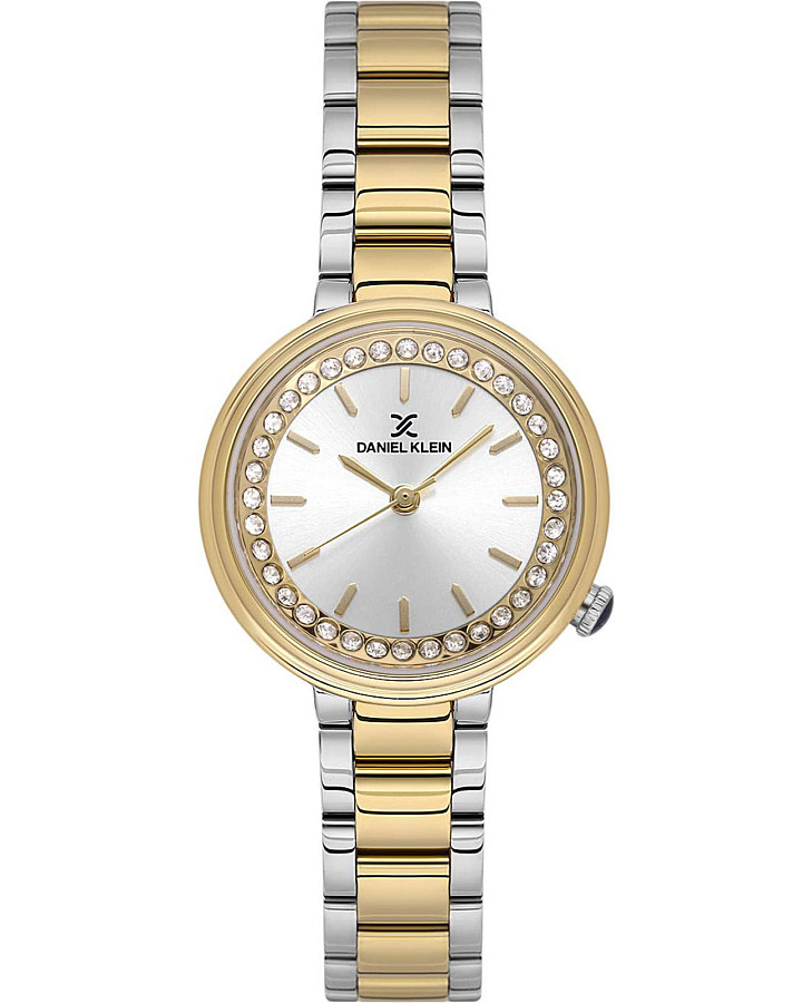 Часы Daniel Klein Premium DK.1.13721-4 — женские, серебристый